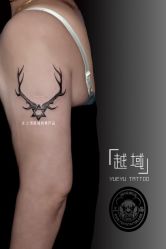 点击看大图 -越域刺青