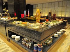 -北京希尔顿逸林酒店-逸轩西餐厅-自助餐厅