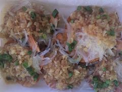 蒜蓉粉丝蒸扇贝-琼大师东方烤乳猪(亚特兰蒂斯店)