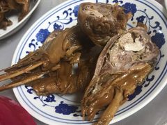 掌中宝-晶牌烤鸭(延吉东路557弄小区店)