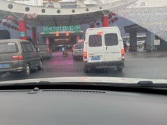 -上海农产品中心批发市场-停车场