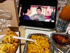 -必胜客(万达广场店)