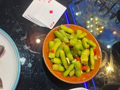 -钳小柒·小龙虾蓝龙王烧烤夜宵(长寿路店)