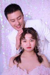 点击看大图 -唯一视觉婚纱摄影(李家村店)
