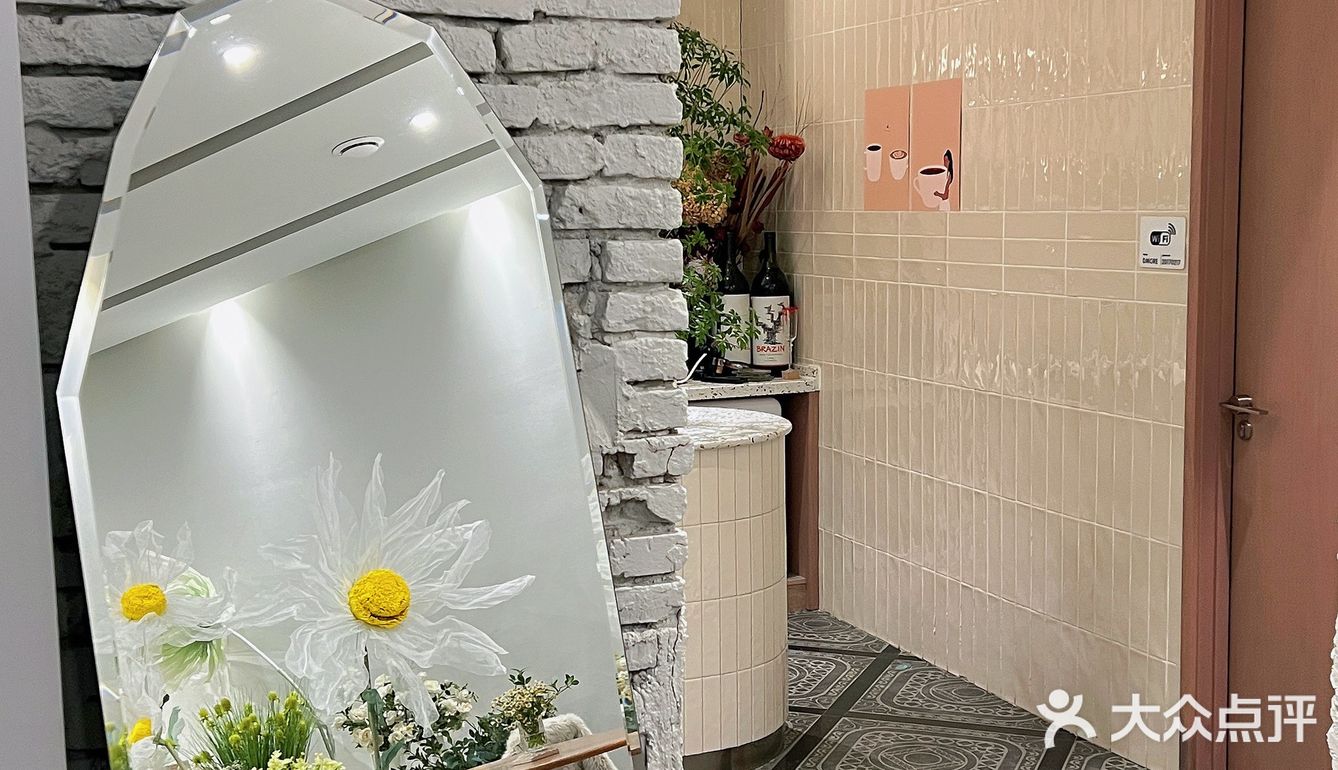 🌻沈阳Dmore Cafe 新场景｜值得二刷