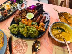-克比叔叔印度餐厅Kebabs on the Grille (人民广场店)