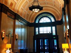 -上海和平饭店华懋阁 Cathay Room