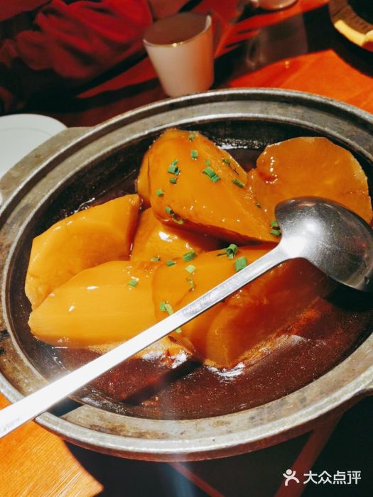 潇湘甲鱼村(清河店)曾府养生萝卜图片