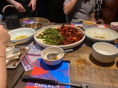 -铁公鸡·四川料理(天环广场店)