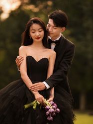 -雨墨婚纱摄影工作室