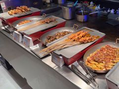 -松咖啡自助餐厅·松北香格里拉