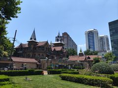 -马勒别墅饭店(静安寺店)