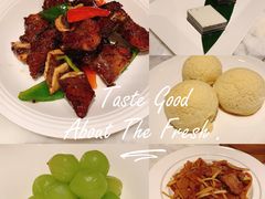 -杭州JW万豪酒店-万豪中餐厅
