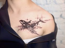 -PinooTattoo皮奴刺青纹身设计总部