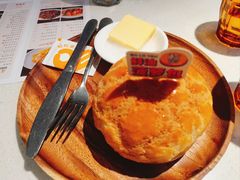 -港久茶餐厅(鹭洲里店)