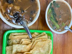 葱花油饼-逍遥镇刘相五胡辣汤豆沫馆(康复中街店)