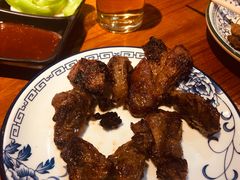 -丹东特色烤肉(学府路一部店)