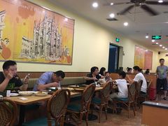 -萨莉亚意式餐厅(莲花国际广场店)