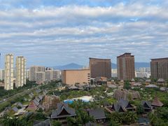-三亚湾红树林度假世界(木棉酒店)