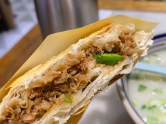-虢国羊肉汤馆(政二街店)