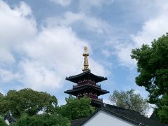 -寒山寺