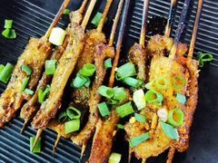 炭烤五花肉-成都吃客(九眼桥店)