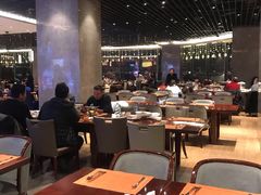 大堂-武汉世茂希尔顿酒店·汇·全日餐厅