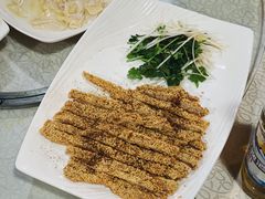 芝麻里脊-石饮红星包子(中山路店)