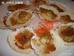 百里香扇贝-上海复旦皇冠假日酒店·宴会厅