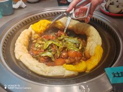 -灶座小锅烀饼·铁锅炖(道里店)