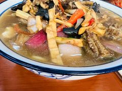 爆鳝汤面-姚记面馆(瑶琳路店)