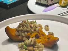 -次第花开素食雅宴