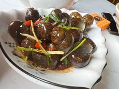 炒田螺-王城醋血鸭老店