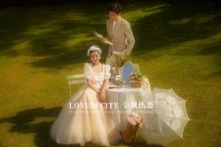 -全城热恋婚纱摄影(优质钻石店)