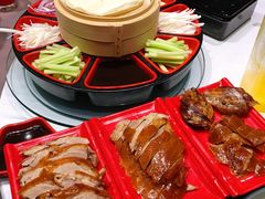 羲和烤鸭+八宝盒-羲和雅苑•北京烤鸭(平安国际金融中心店)