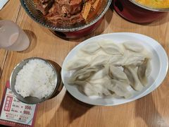 -喜家德虾仁水饺(繁荣路店)