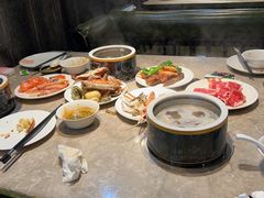 -V-ONE西雅图海鲜自助餐厅(仓山万达广场店)