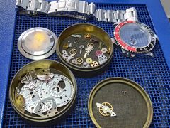 -亨达利名表维修(大拇指广场店)