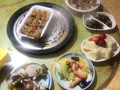 -三个渔夫·蒸汽海鲜(小白楼店)