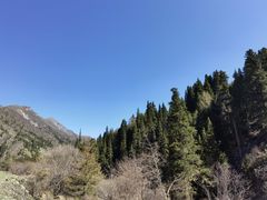 -叠溪松坪沟景区