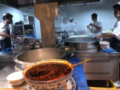 -吾穆勒蓬灰牛肉面·清真(北滨河中路店)