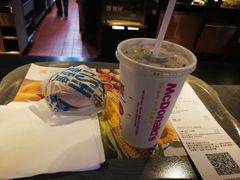 -麦当劳(静安寺店)