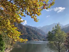 -秦岭终南山世界地质公园翠华山景区