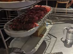 -白玉·朝鲜族烤串(南山店)