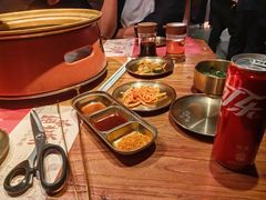 -西塔老太太泥炉烤肉(万柳华联店)