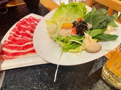 -京炭铜锅涮肉·羊蝎子·羊肉炉(保利·时光里店)