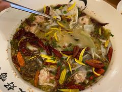 -江渔儿酸菜鱼(常平翔龙天地店)