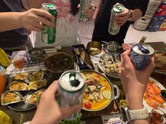 泡椒跳跳蛙-神府路壹号·海鲜烧烤排档(三坊七巷店)