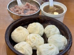 小笼包-老牌依强牛肉店(达道总店)