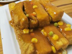 自酿豆腐-杨厝六十六农庄农舍(杨厝路店)